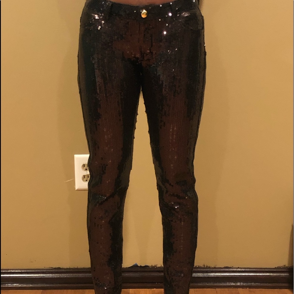 🔥Sequin pants 🔥
